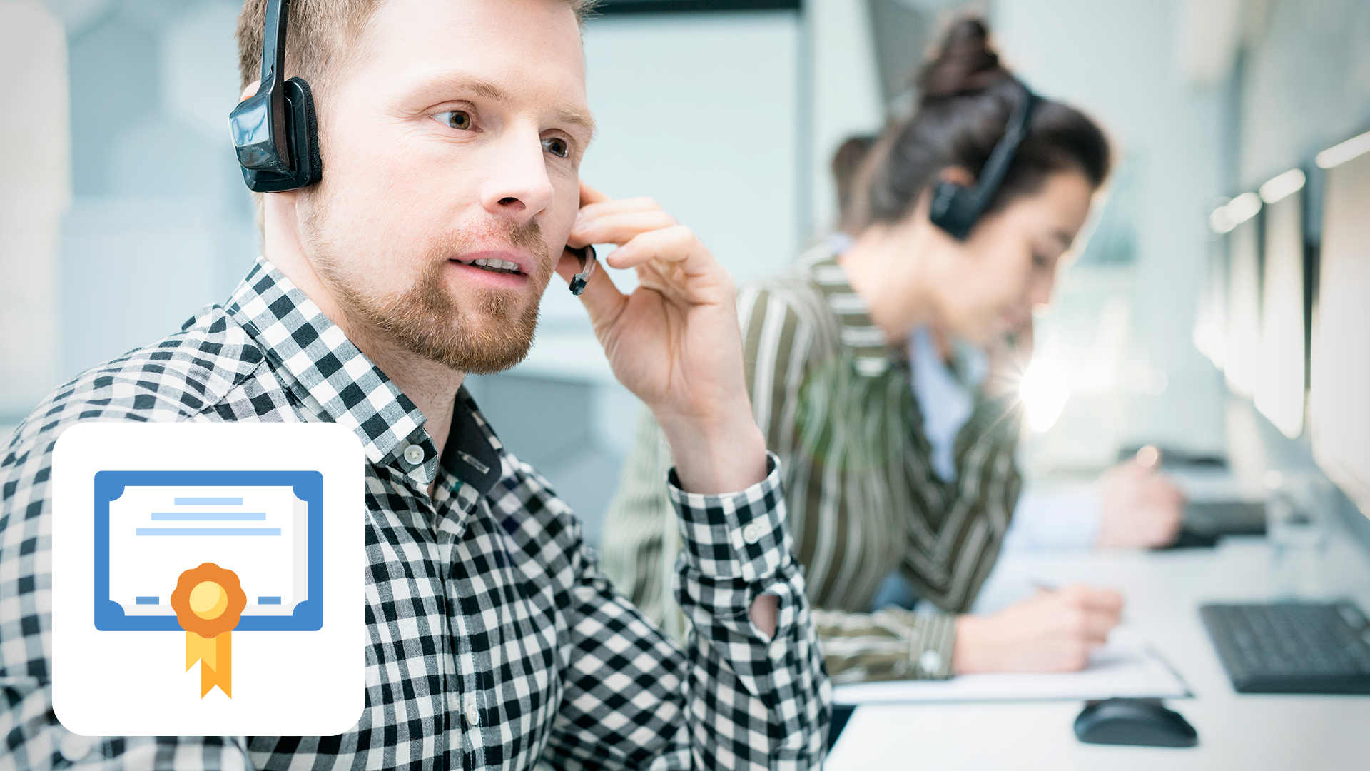 Curso de Certificación Operador